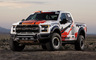 2017 Ford F-150 Raptor Race Truck