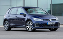 2017 Volkswagen Golf GTE 5-door (UK)