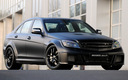 2008 Brabus Bullit Black Arrow based on C-Class