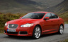 2009 Jaguar XFR (UK)