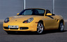 2000 Porsche Boxster S