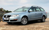 2005 Volkswagen Passat Estate (UK)