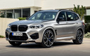 2019 BMW X3 M Competition