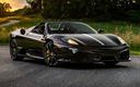 2008 Ferrari Scuderia Spider 16M (US)