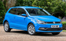 2014 Volkswagen Polo 3-door (UK)