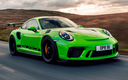 2018 Porsche 911 GT3 RS (UK)