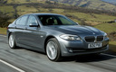 2010 BMW 5 Series (UK)