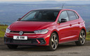 2022 Volkswagen Polo GTI (UK)