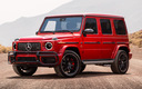 2019 Mercedes-AMG G 63 (US)