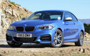 2014 BMW M235i Coupe (UK)