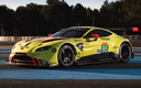 2018 Aston Martin Vantage GTE