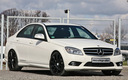 2009 Mercedes-Benz C-Class White Series by McChip-DKR