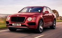 2018 Bentley Bentayga V8