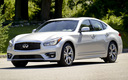 2015 Infiniti Q70 Sport