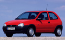 1997 Opel Corsa City [3-door]