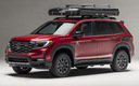 2021 Honda Passport TrailSport Rugged Roads Project 2.0