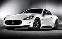 2009 Maserati GranTurismo S MC Sport Line