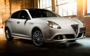 2015 Alfa Romeo Giulietta Collezione (UK)