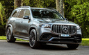 2020 Mercedes-AMG GLS 63 (AU)