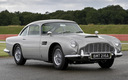 2020 Aston Martin DB5 Goldfinger Continuation