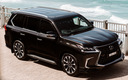 2021 Lexus LX S (AU)