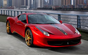 2012 Ferrari 458 Italia 20th Anniversary Special Edition