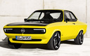 2021 Opel Manta GSe ElektroMOD
