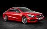 2016 Mercedes-Benz CLA-Class AMG Line