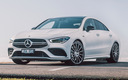 2020 Mercedes-AMG CLA 35 (AU)