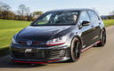 2013 Volkswagen Golf GTI Dark Edition by ABT [5-door]