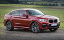 2018 BMW X4 M Sport (ZA)