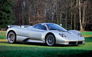 Pagani Zonda C12 S (2000) (#100)