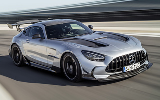 Mercedes-AMG GT Black Series (2020) (#100003)