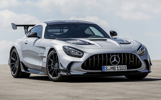 Mercedes-AMG GT Black Series (2020) (#100005)