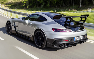 Mercedes-AMG GT Black Series (2020) (#100006)