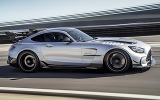 Mercedes-AMG GT Black Series (2020) (#100007)