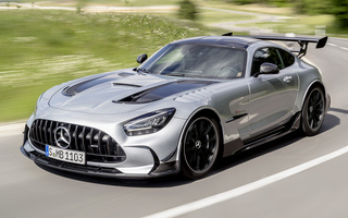 Mercedes-AMG GT Black Series (2020) (#100008)