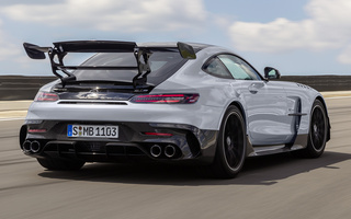 Mercedes-AMG GT Black Series (2020) (#100009)