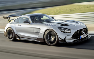 Mercedes-AMG GT Black Series (2020) (#100010)