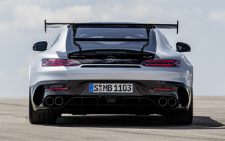 Mercedes-AMG GT Black Series (2020) (#100014)