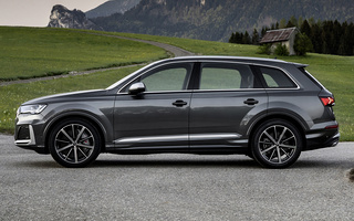 Audi SQ7 (2019) (#100016)