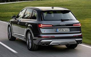 Audi SQ7 (2019) (#100017)