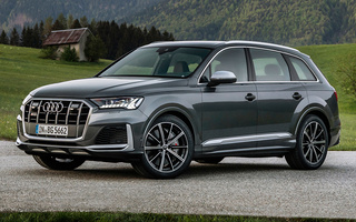 Audi SQ7 (2019) (#100018)