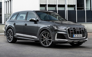 Audi SQ7 (2019) (#100019)