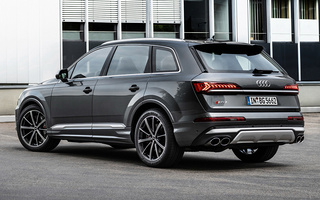 Audi SQ7 (2019) (#100020)