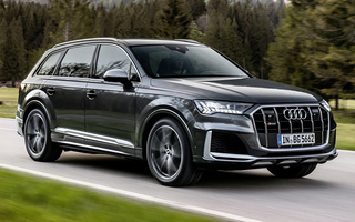 Audi SQ7 (2019) (#100021)