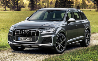 Audi SQ7 (2019) (#100022)