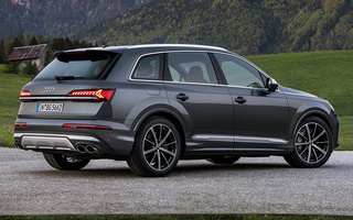 Audi SQ7 (2019) (#100023)