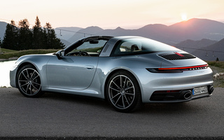 Porsche 911 Targa (2020) (#100025)