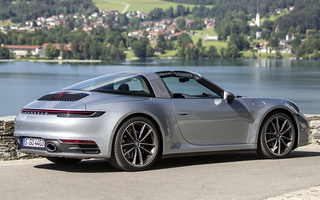 Porsche 911 Targa (2020) (#100027)